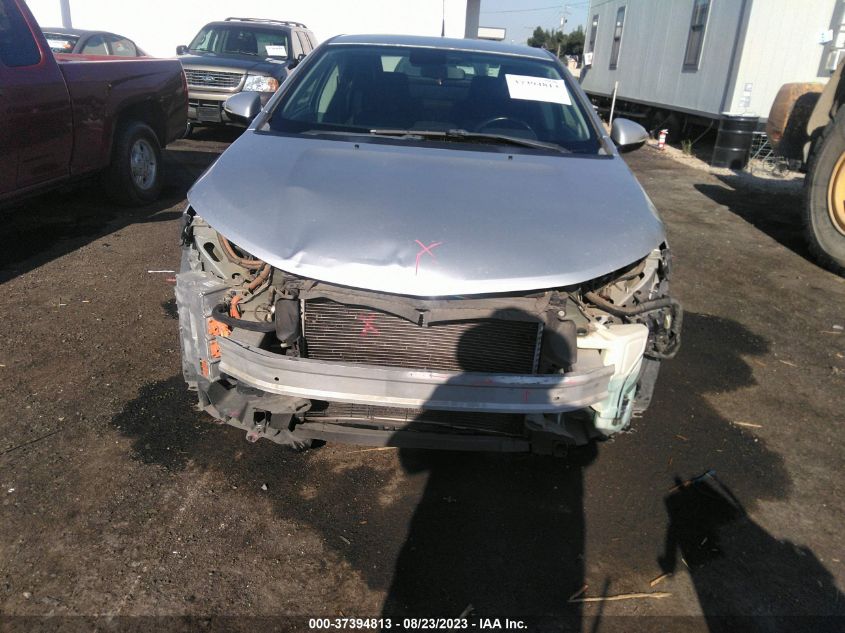 2014 CHEVROLET VOLT - 1G1RE6E44EU153643