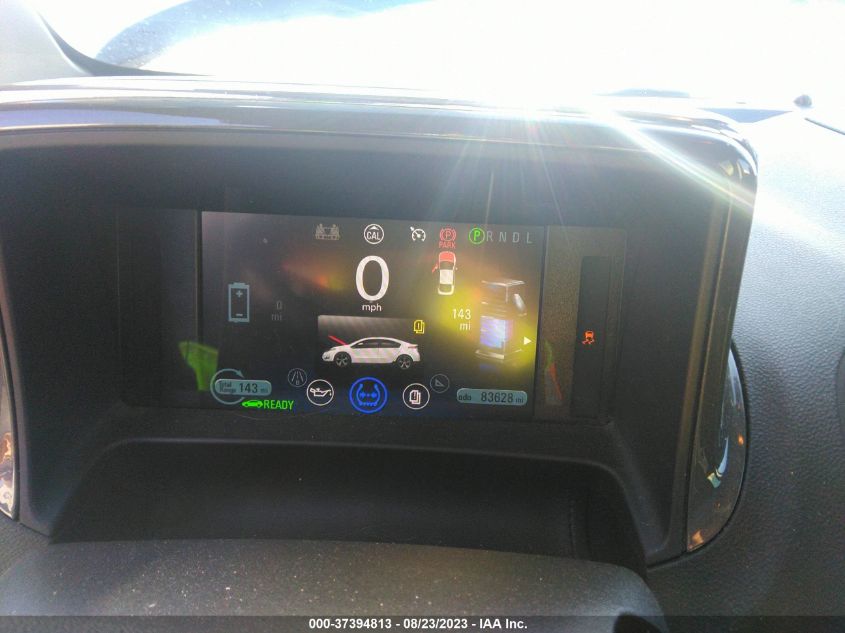 2014 CHEVROLET VOLT - 1G1RE6E44EU153643