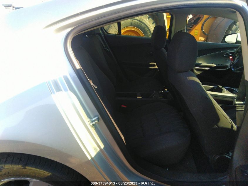 2014 CHEVROLET VOLT - 1G1RE6E44EU153643