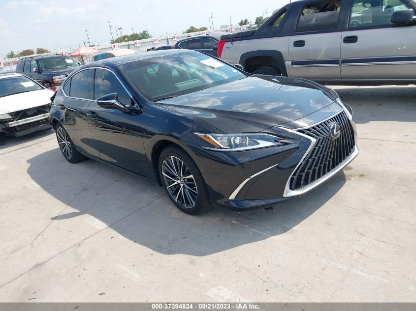 2022 LEXUS ES ES 350 - 58ADZ1B1XNU119679