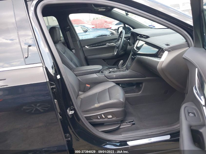 2022 CADILLAC XT6 PREMIUM LUXURY 1GYKPCRS8NZ176222