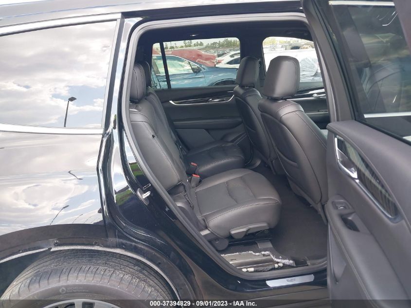 2022 CADILLAC XT6 PREMIUM LUXURY 1GYKPCRS8NZ176222