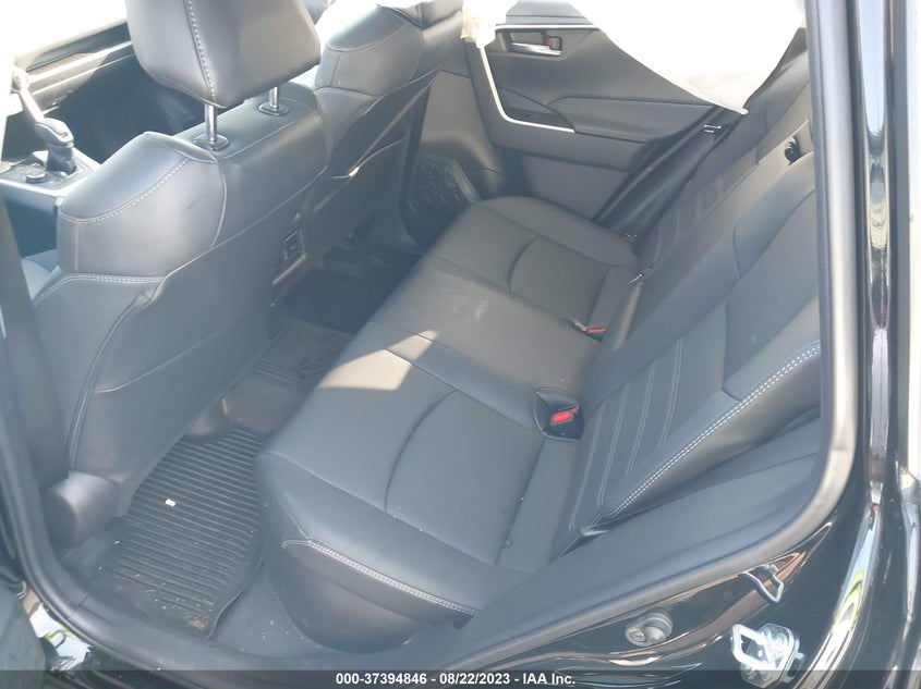 VIN 4T3B6RFV9NU073790 2022 TOYOTA RAV4 HYBRID XLE PREMIUM