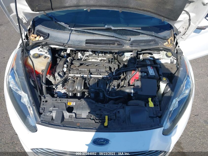 2014 FORD FIESTA SE - 3FADP4BJ1EM177208