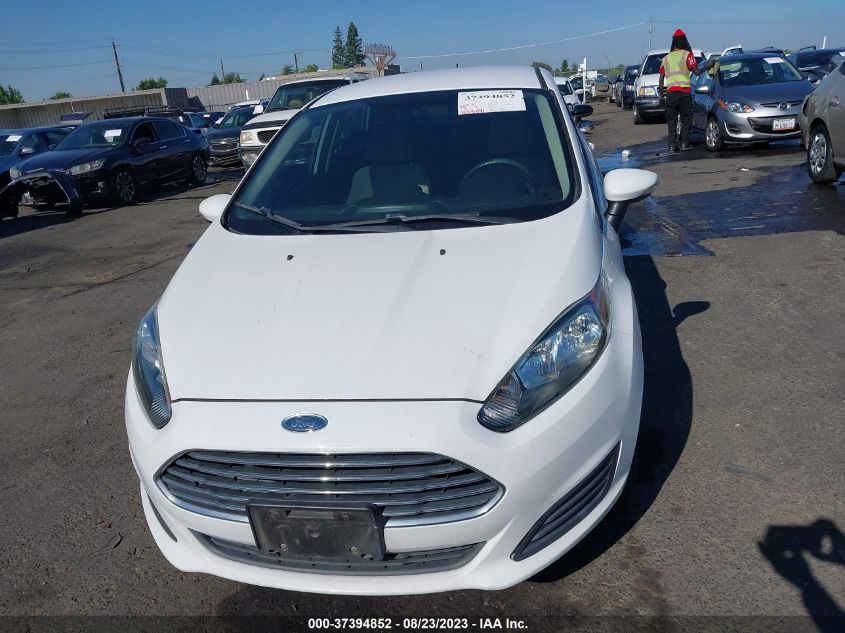 2014 FORD FIESTA SE - 3FADP4BJ1EM177208