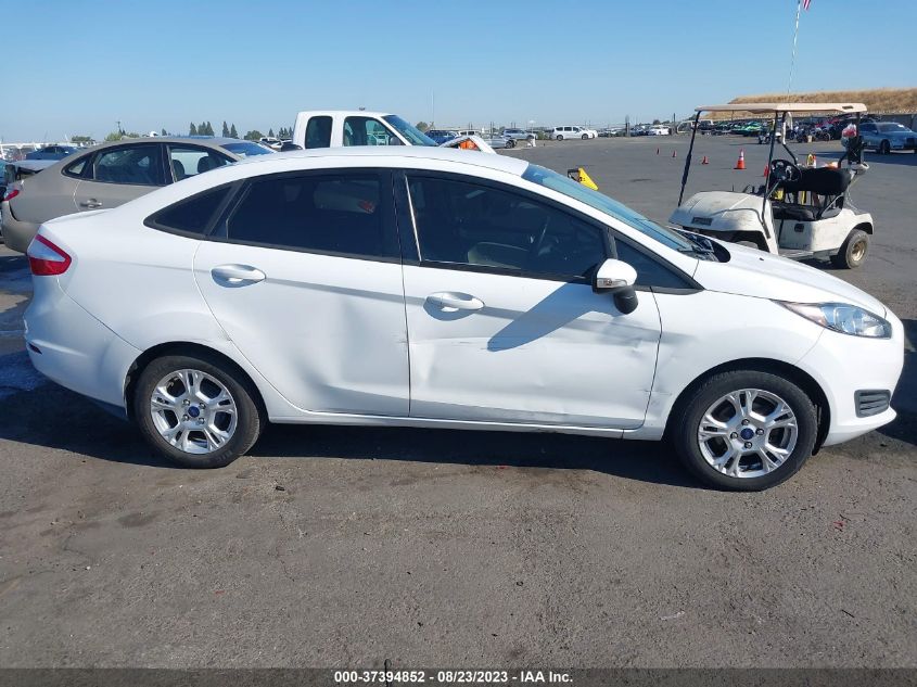 2014 FORD FIESTA SE - 3FADP4BJ1EM177208
