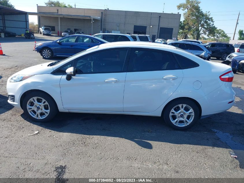 2014 FORD FIESTA SE - 3FADP4BJ1EM177208