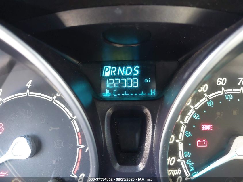 2014 FORD FIESTA SE - 3FADP4BJ1EM177208