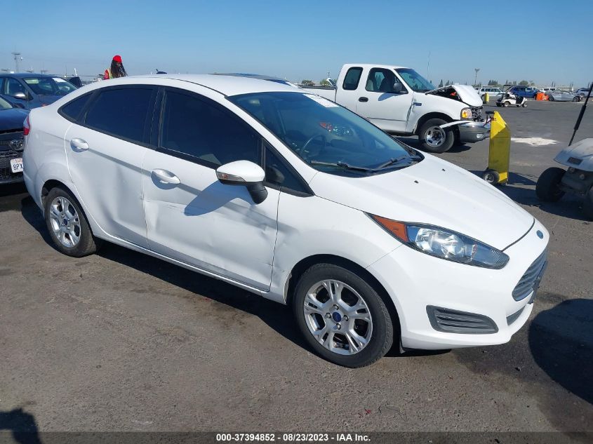 2014 FORD FIESTA SE - 3FADP4BJ1EM177208