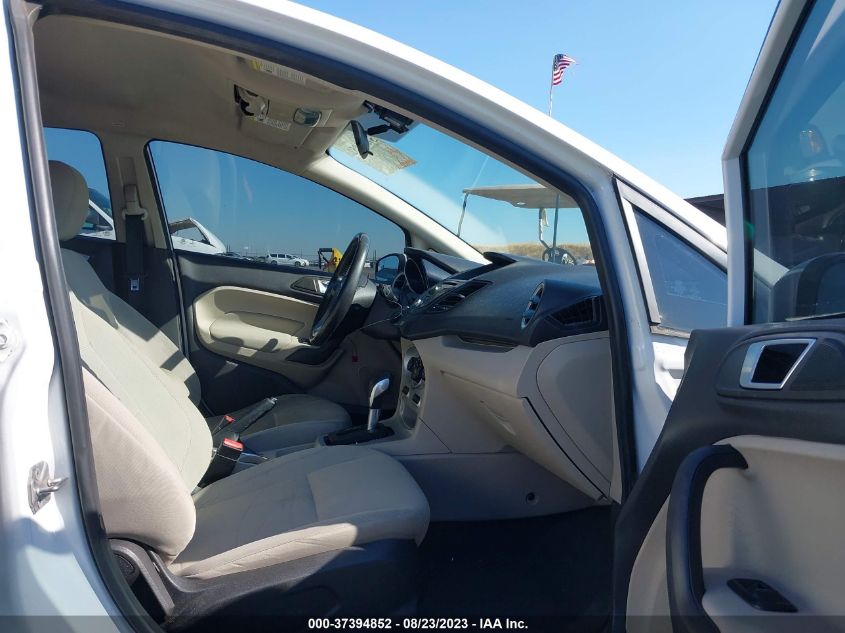 2014 FORD FIESTA SE - 3FADP4BJ1EM177208