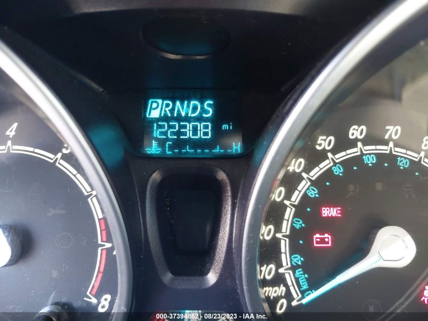 2014 FORD FIESTA SE - 3FADP4BJ1EM177208