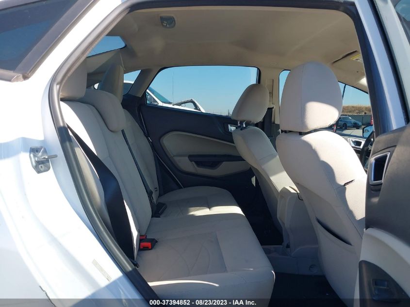 2014 FORD FIESTA SE - 3FADP4BJ1EM177208