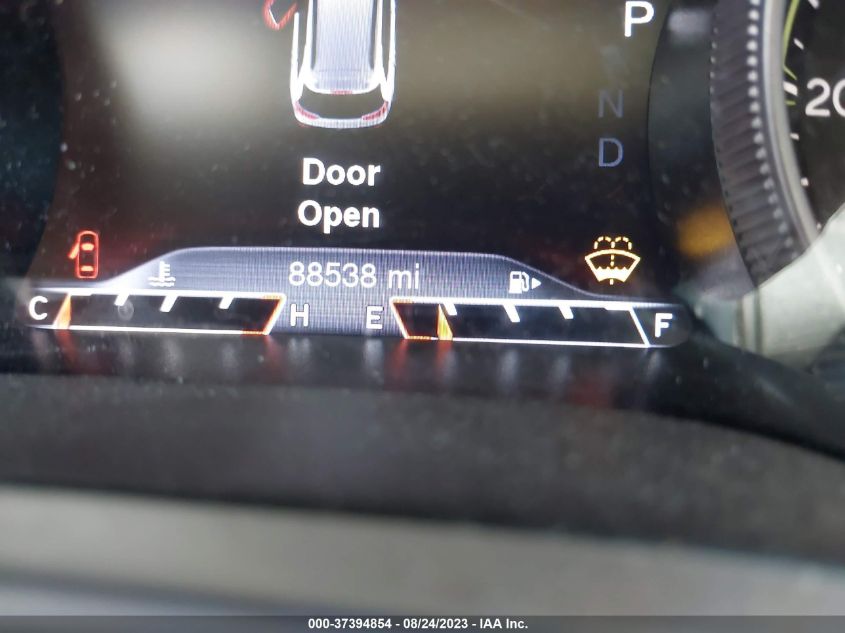 2015 JEEP CHEROKEE TRAILHAWK - 1C4PJMBB5FW580983