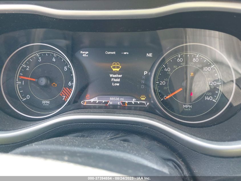 2015 JEEP CHEROKEE TRAILHAWK - 1C4PJMBB5FW580983