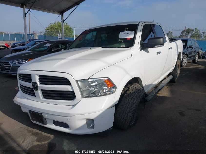 2016 RAM 1500 BIG HORN - 1C6RR7TM5GS253003