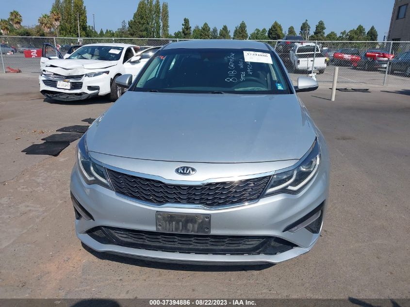 2019 KIA OPTIMA LX - 5XXGT4L34KG357721