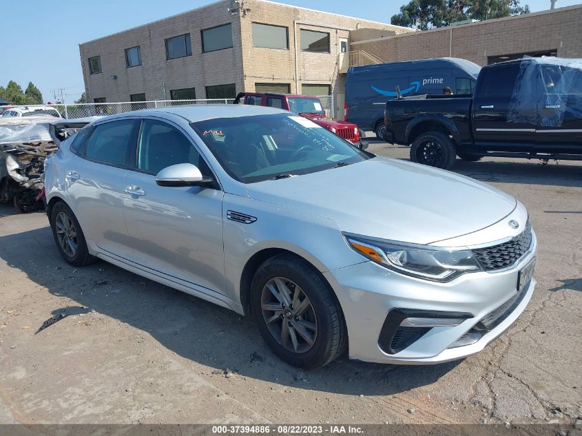 2019 KIA OPTIMA LX - 5XXGT4L34KG357721