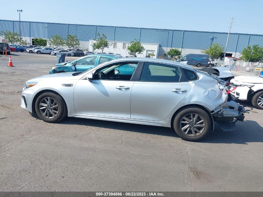 2019 KIA OPTIMA LX - 5XXGT4L34KG357721
