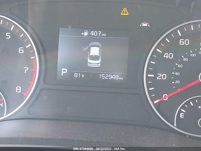 2019 KIA OPTIMA LX - 5XXGT4L34KG357721