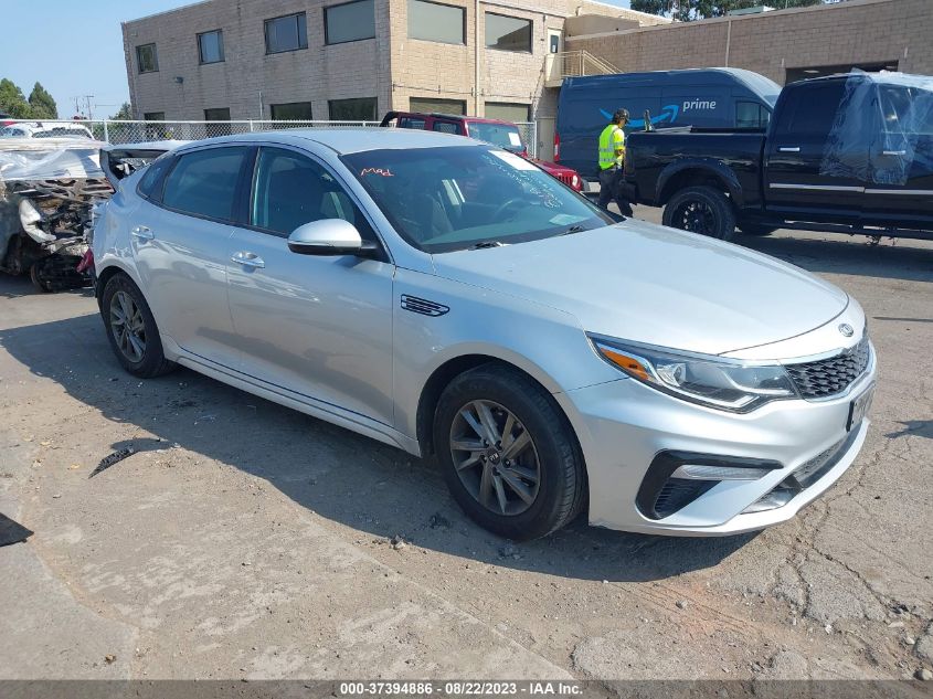 2019 KIA OPTIMA LX - 5XXGT4L34KG357721