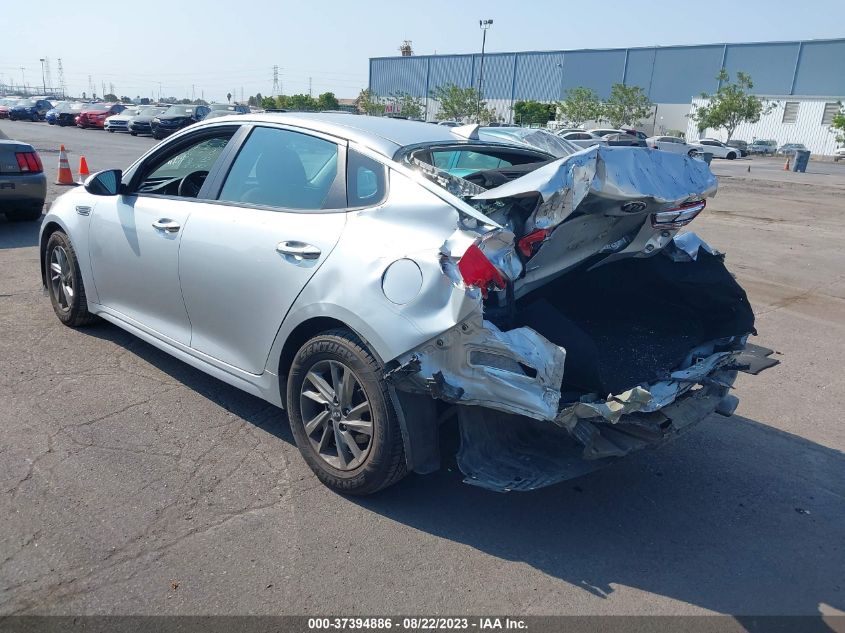 2019 KIA OPTIMA LX - 5XXGT4L34KG357721