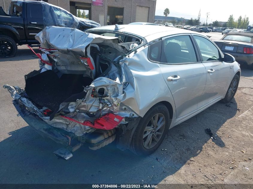 2019 KIA OPTIMA LX - 5XXGT4L34KG357721
