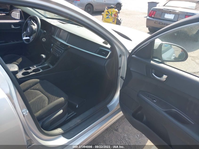 2019 KIA OPTIMA LX - 5XXGT4L34KG357721