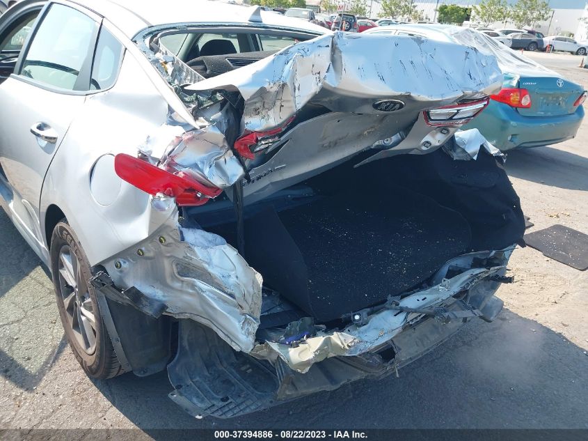 2019 KIA OPTIMA LX - 5XXGT4L34KG357721