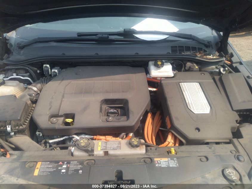2013 CHEVROLET VOLT - 1G1RB6E47DU104430