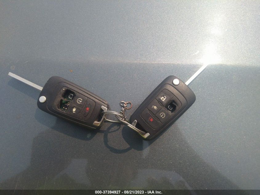 2013 CHEVROLET VOLT - 1G1RB6E47DU104430