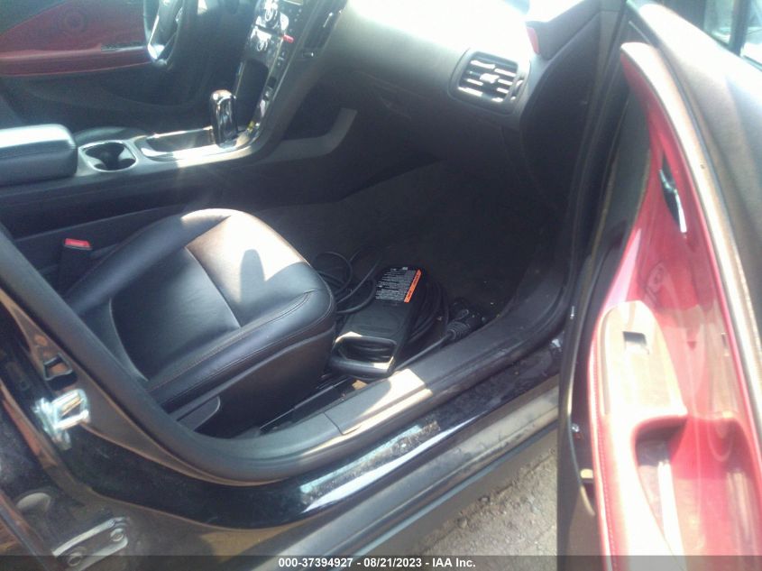 2013 CHEVROLET VOLT - 1G1RB6E47DU104430