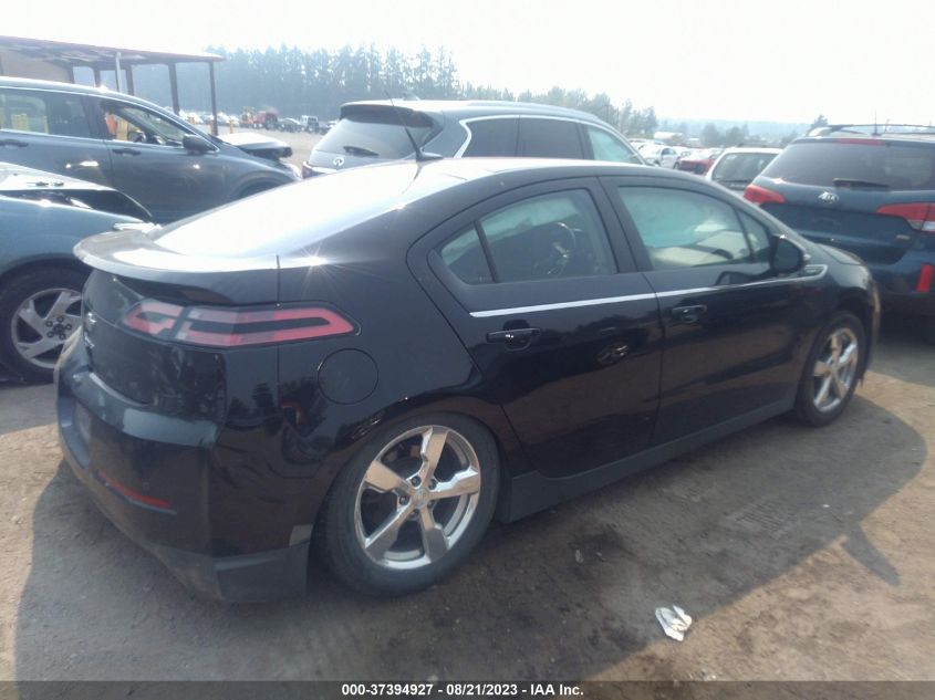 2013 CHEVROLET VOLT - 1G1RB6E47DU104430