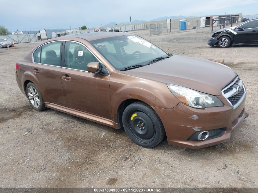 2013 SUBARU LEGACY 3.6R LIMITED - 4S3BMDP6XD2010690
