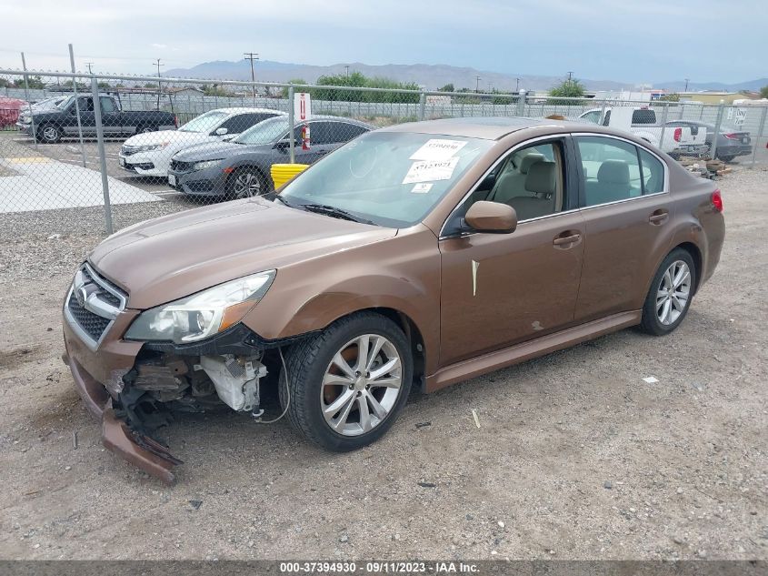 2013 SUBARU LEGACY 3.6R LIMITED - 4S3BMDP6XD2010690