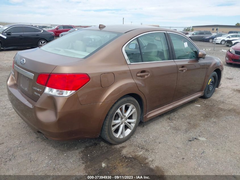 2013 SUBARU LEGACY 3.6R LIMITED - 4S3BMDP6XD2010690