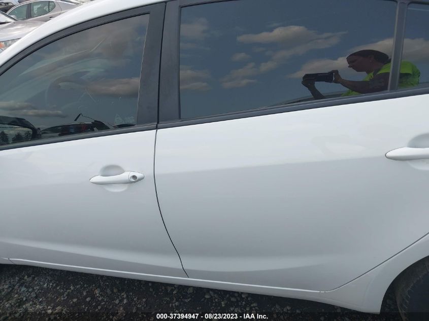 2017 KIA FORTE LX - 3KPFK4A74HE050829