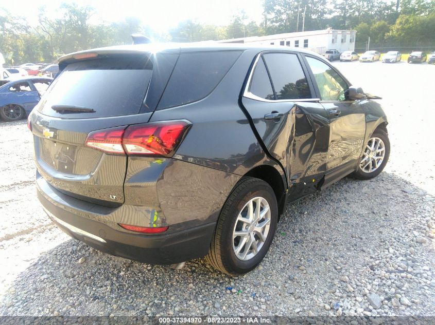 2023 CHEVROLET EQUINOX LT - 3GNAXKEG2PS107935