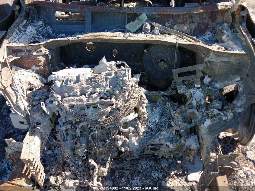 2019 HYUNDAI IONIQ HYBRID SEL - KMHC75LC5KU120296