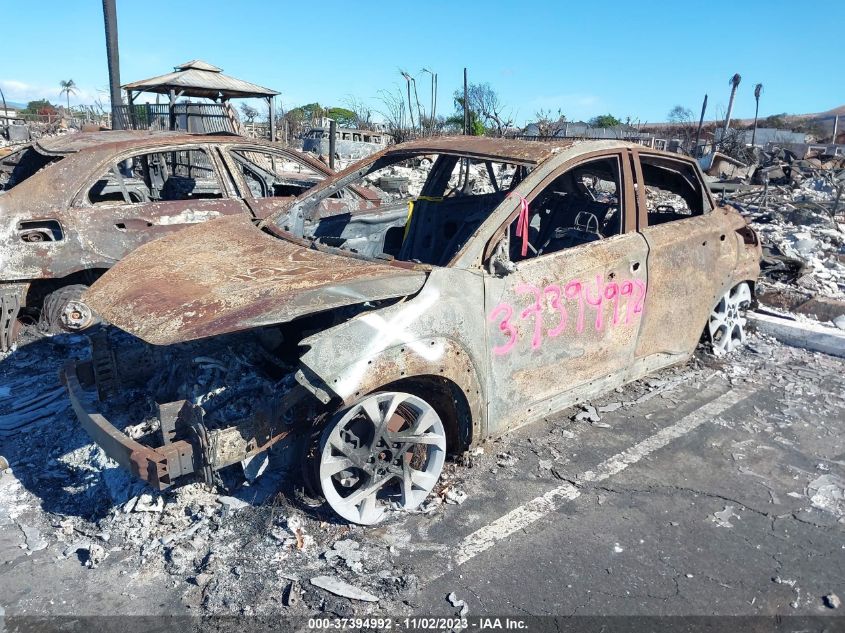 2019 HYUNDAI IONIQ HYBRID SEL - KMHC75LC5KU120296