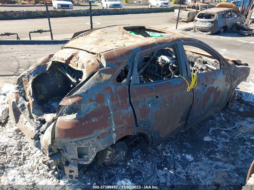 2019 HYUNDAI IONIQ HYBRID SEL - KMHC75LC5KU120296