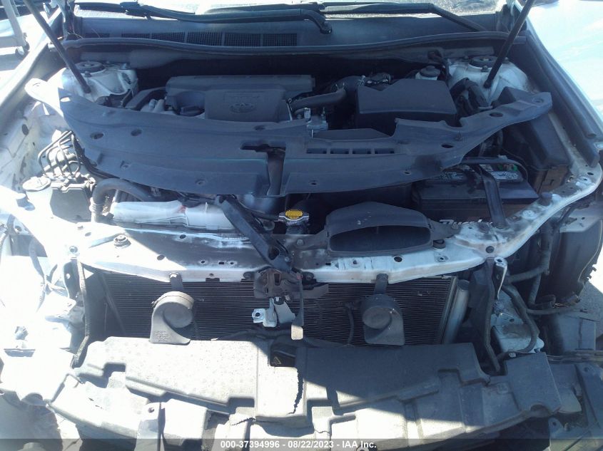 2015 TOYOTA CAMRY XLE/SE/LE/XSE - 4T1BF1FK2FU496115