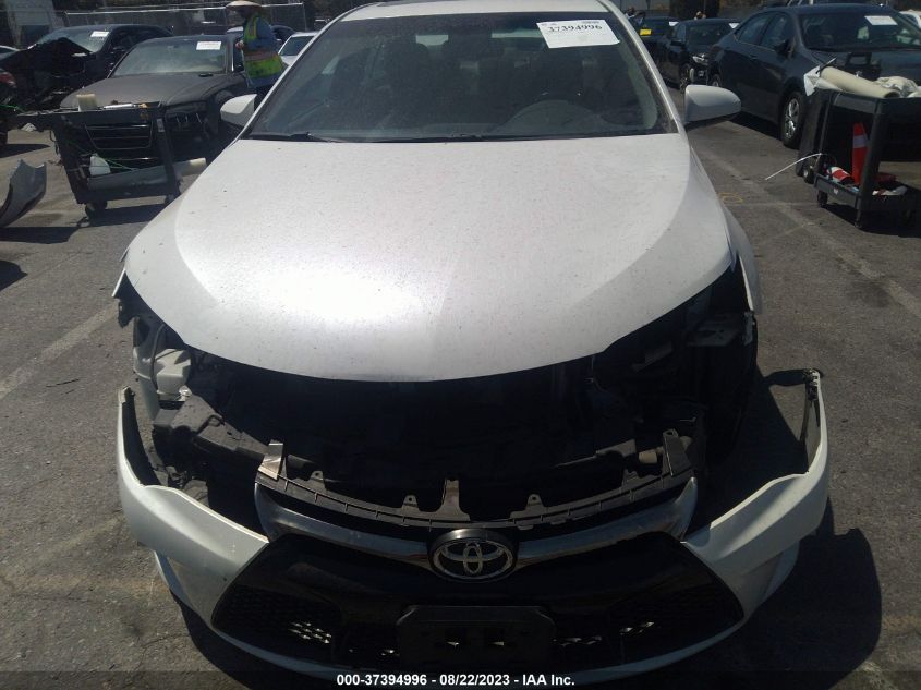 2015 TOYOTA CAMRY XLE/SE/LE/XSE - 4T1BF1FK2FU496115