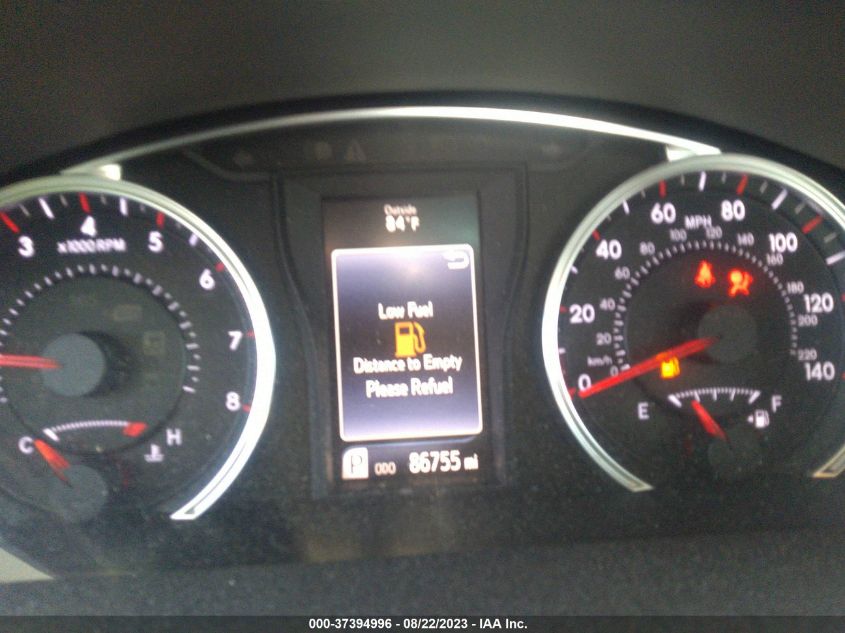 2015 TOYOTA CAMRY XLE/SE/LE/XSE - 4T1BF1FK2FU496115