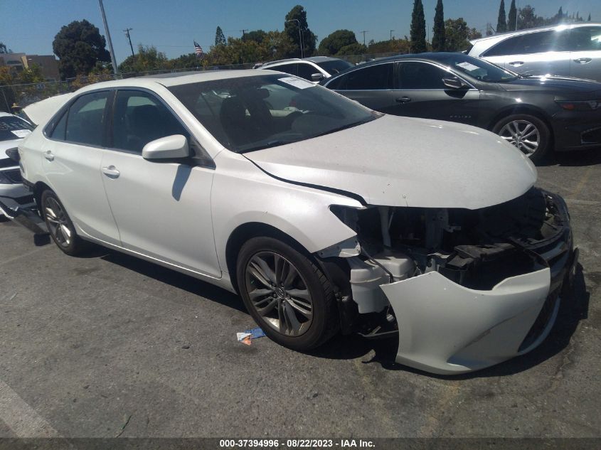 2015 TOYOTA CAMRY XLE/SE/LE/XSE - 4T1BF1FK2FU496115