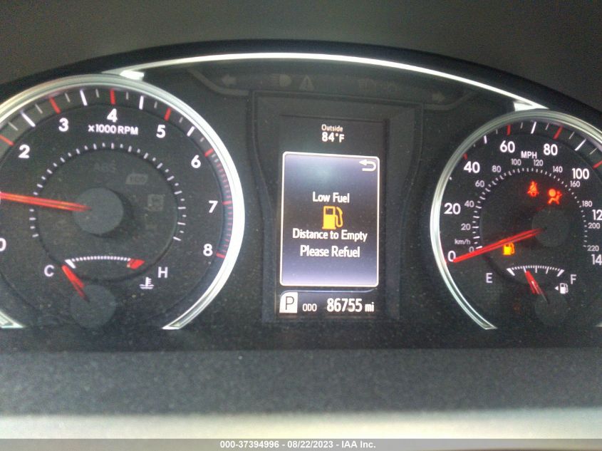 2015 TOYOTA CAMRY XLE/SE/LE/XSE - 4T1BF1FK2FU496115