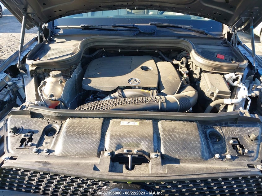 VIN 4JGFB4KB1NA797270 2022 MERCEDES-BENZ GLE GLE 350