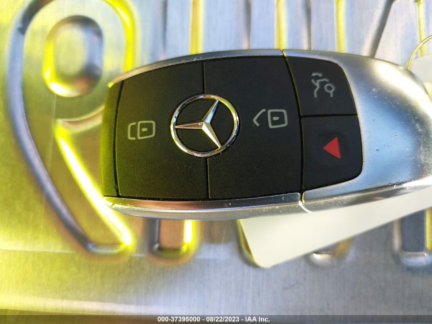VIN 4JGFB4KB1NA797270 2022 MERCEDES-BENZ GLE GLE 350