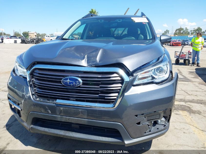 2021 SUBARU ASCENT LIMITED - 4S4WMAPD4M3448075