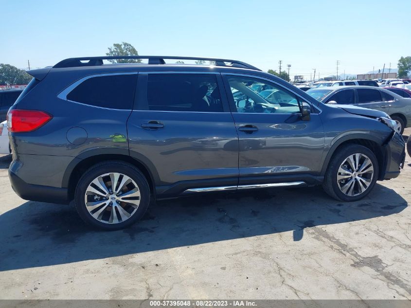 2021 SUBARU ASCENT LIMITED - 4S4WMAPD4M3448075