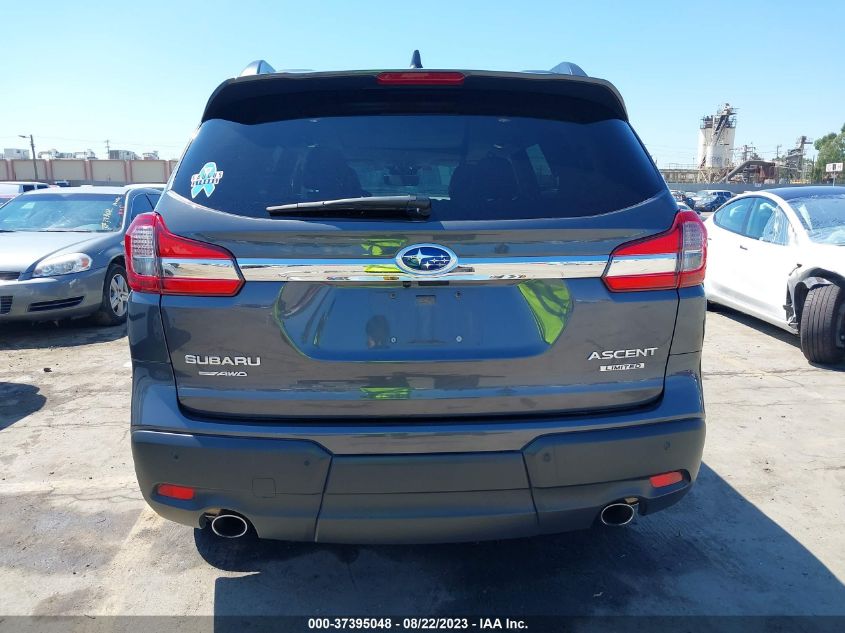 2021 SUBARU ASCENT LIMITED - 4S4WMAPD4M3448075